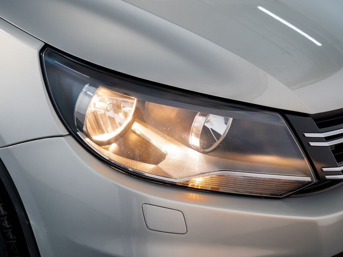 Volkswagen Tiguan 2014 - фото автомобиля