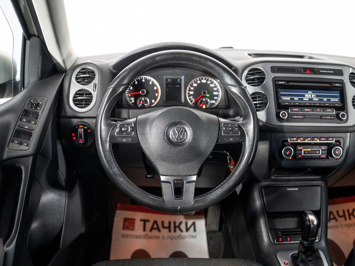 Volkswagen Tiguan 2014 - фото автомобиля
