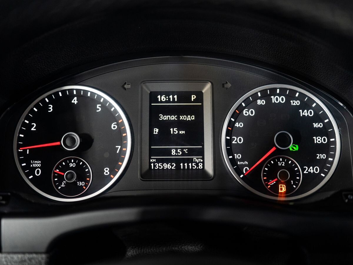 Volkswagen Tiguan 2014 - фото автомобиля