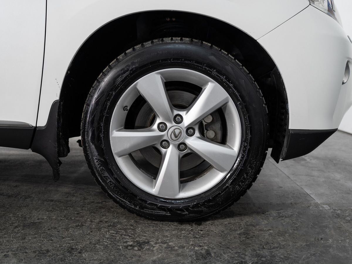 Lexus RX 2013 - фото автомобиля