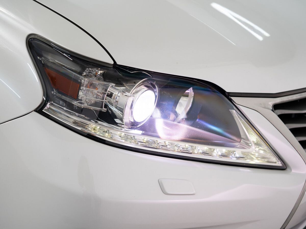 Lexus RX 2013 - фото автомобиля