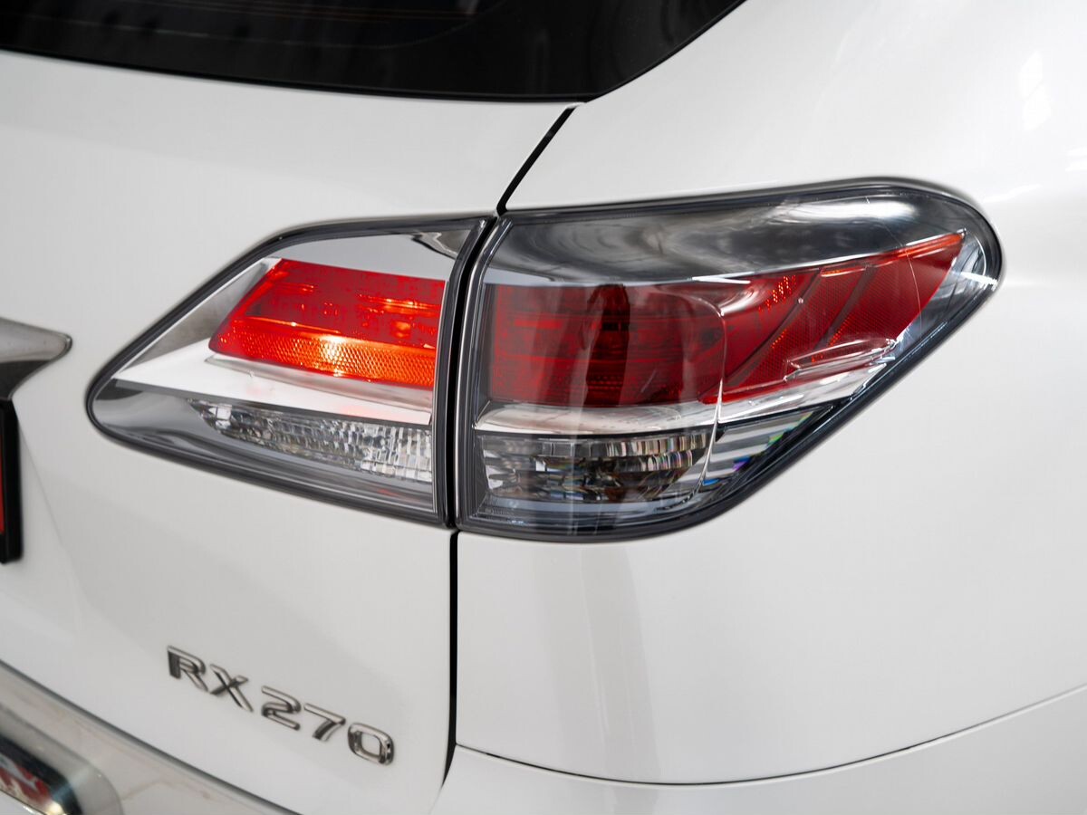 Lexus RX 2013 - фото автомобиля