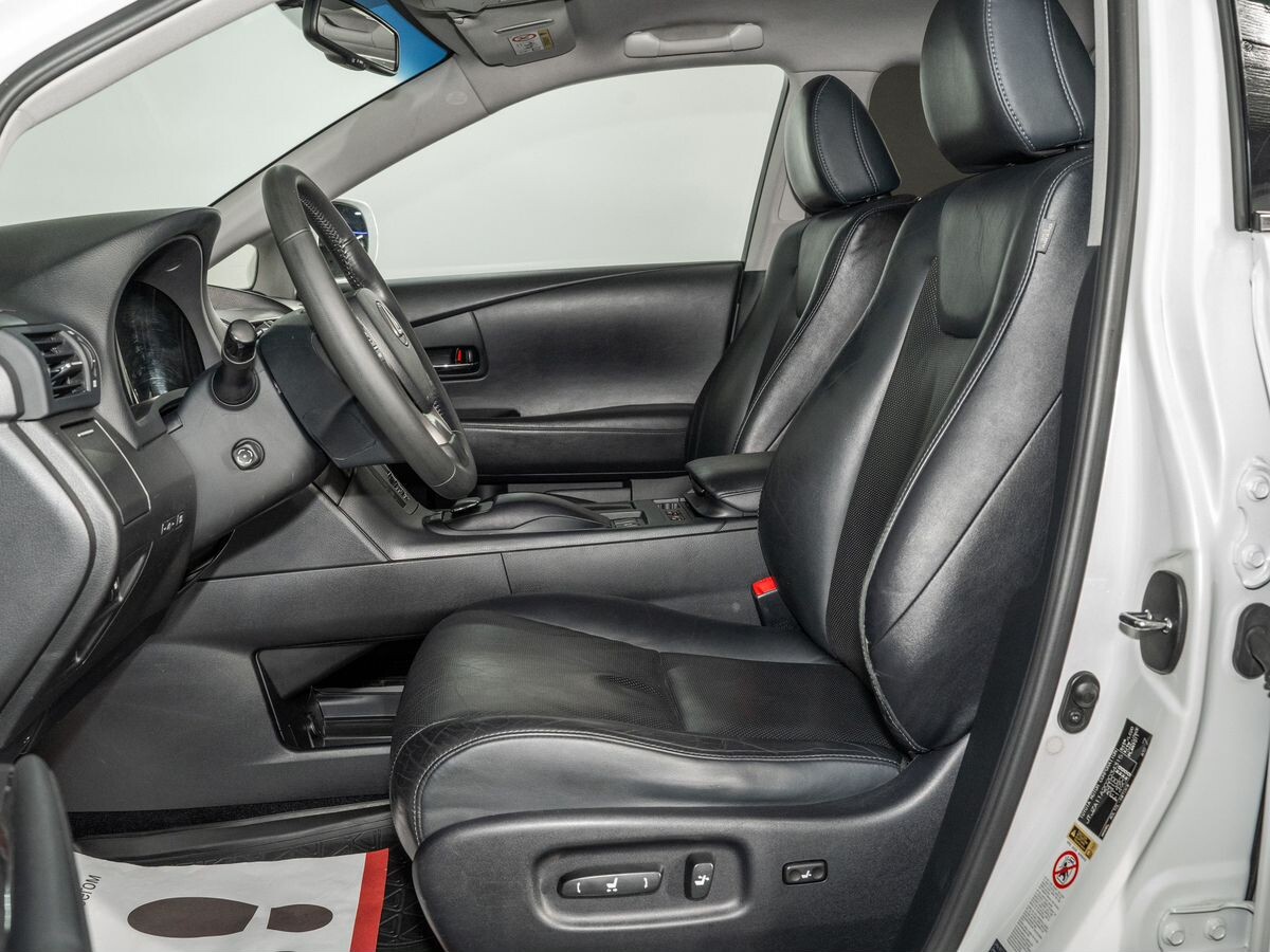 Lexus RX 2013 - фото автомобиля
