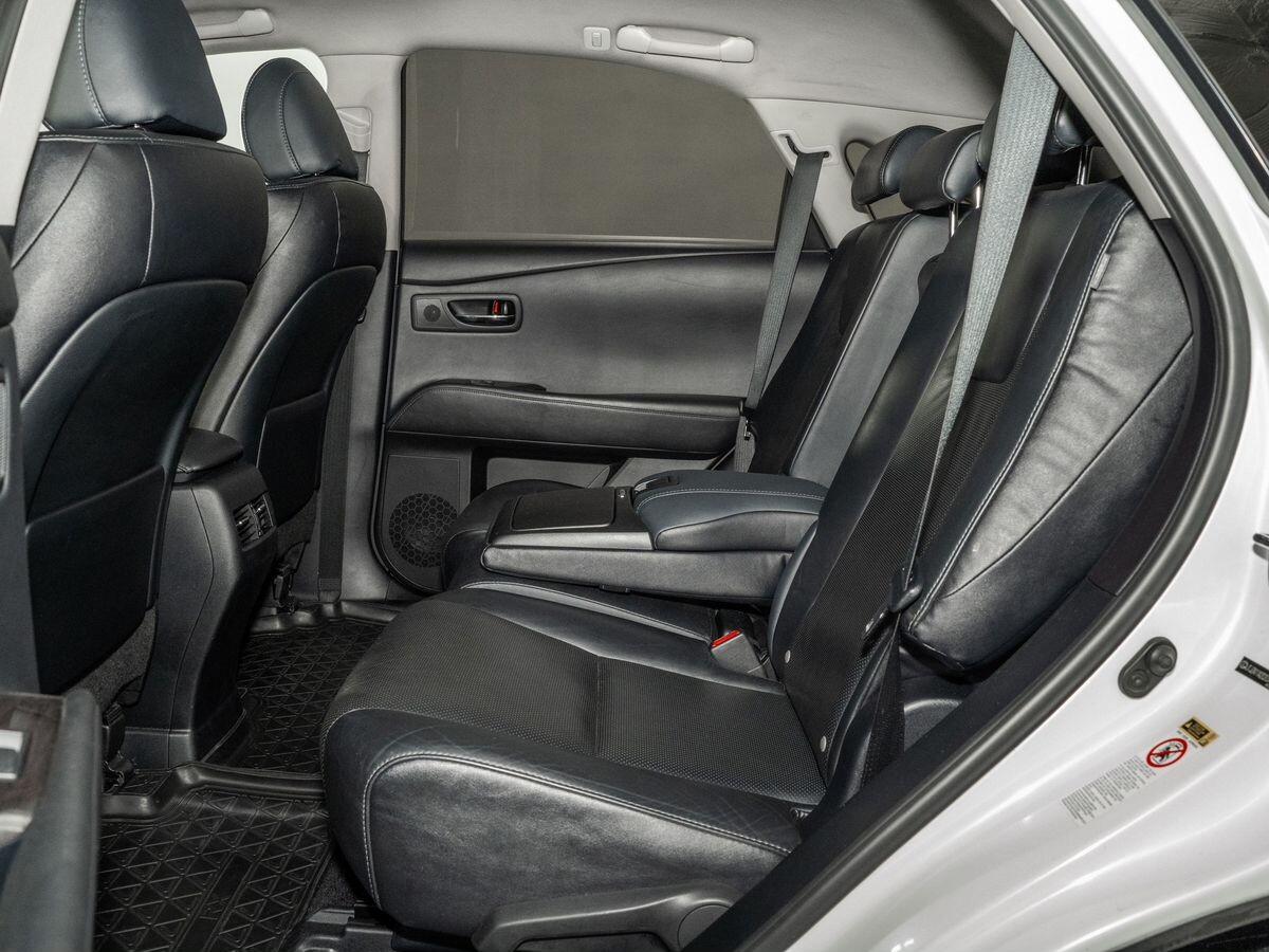 Lexus RX 2013 - фото автомобиля