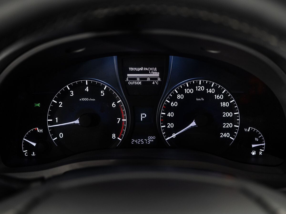 Lexus RX 2013 - фото автомобиля