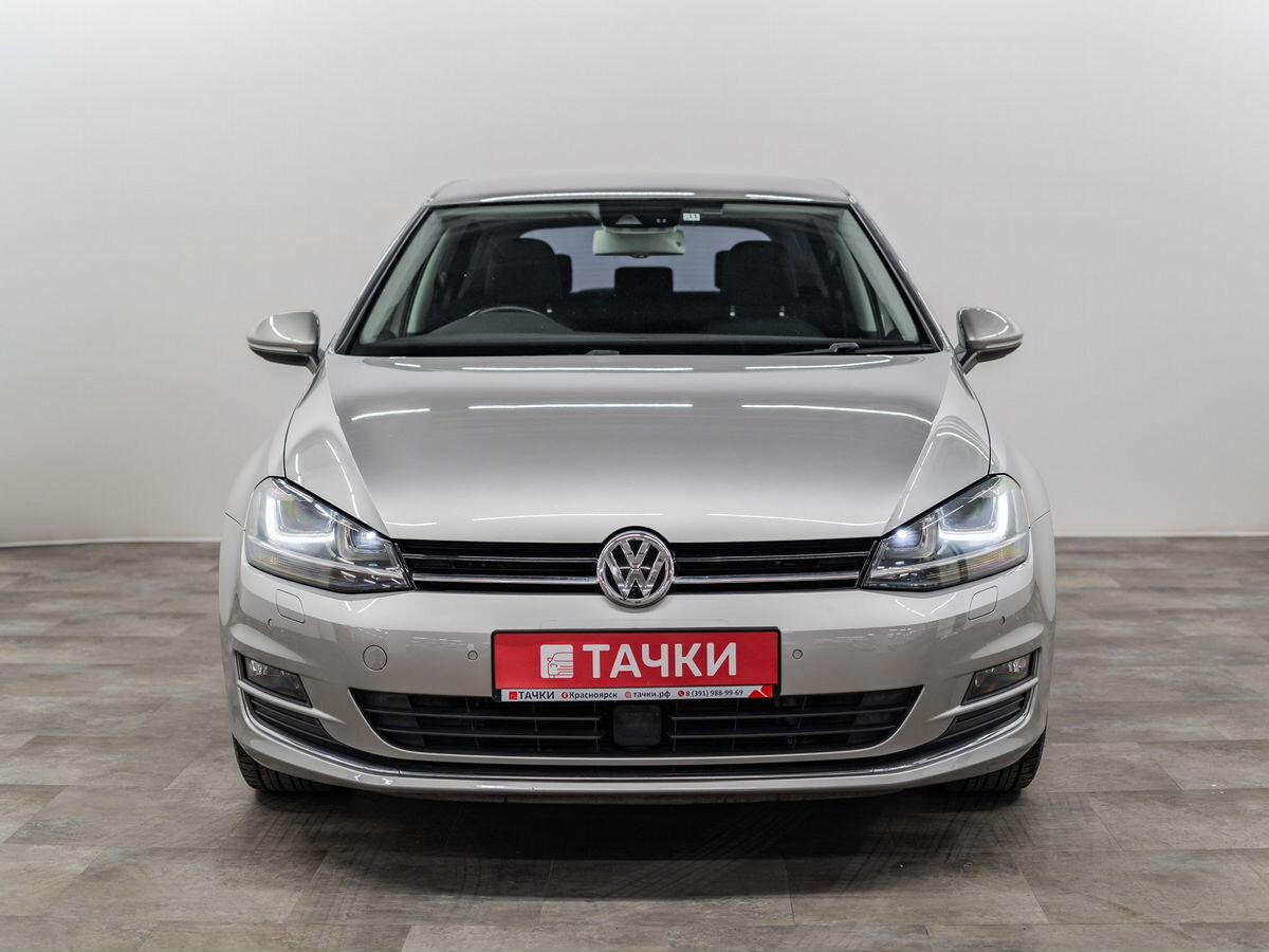 Volkswagen Golf 2013 - фото автомобиля
