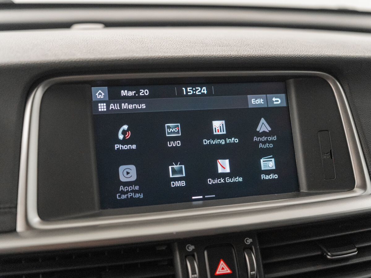 Kia K5 2019 - фото автомобиля