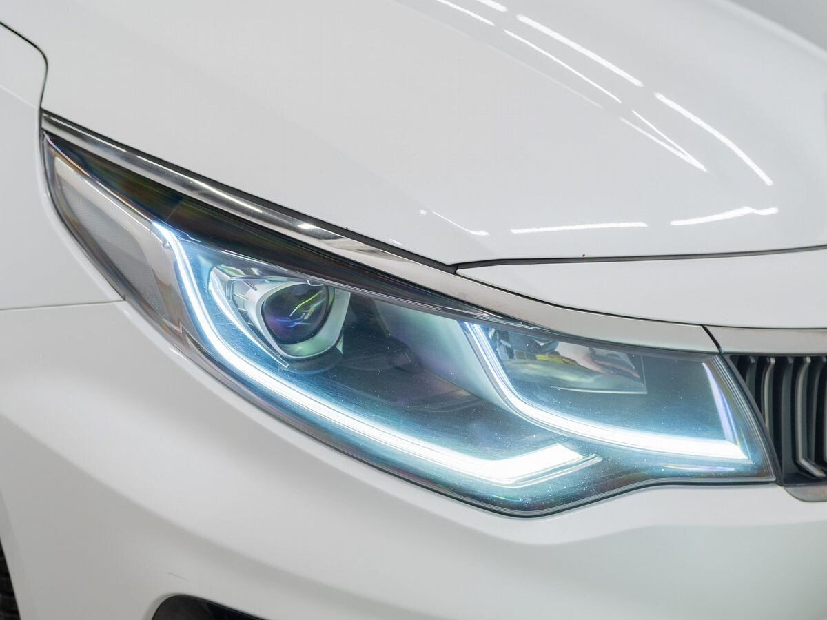 Kia K5 2019 - фото автомобиля