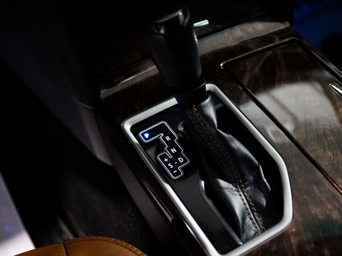 Toyota Camry 2018 - фото автомобиля