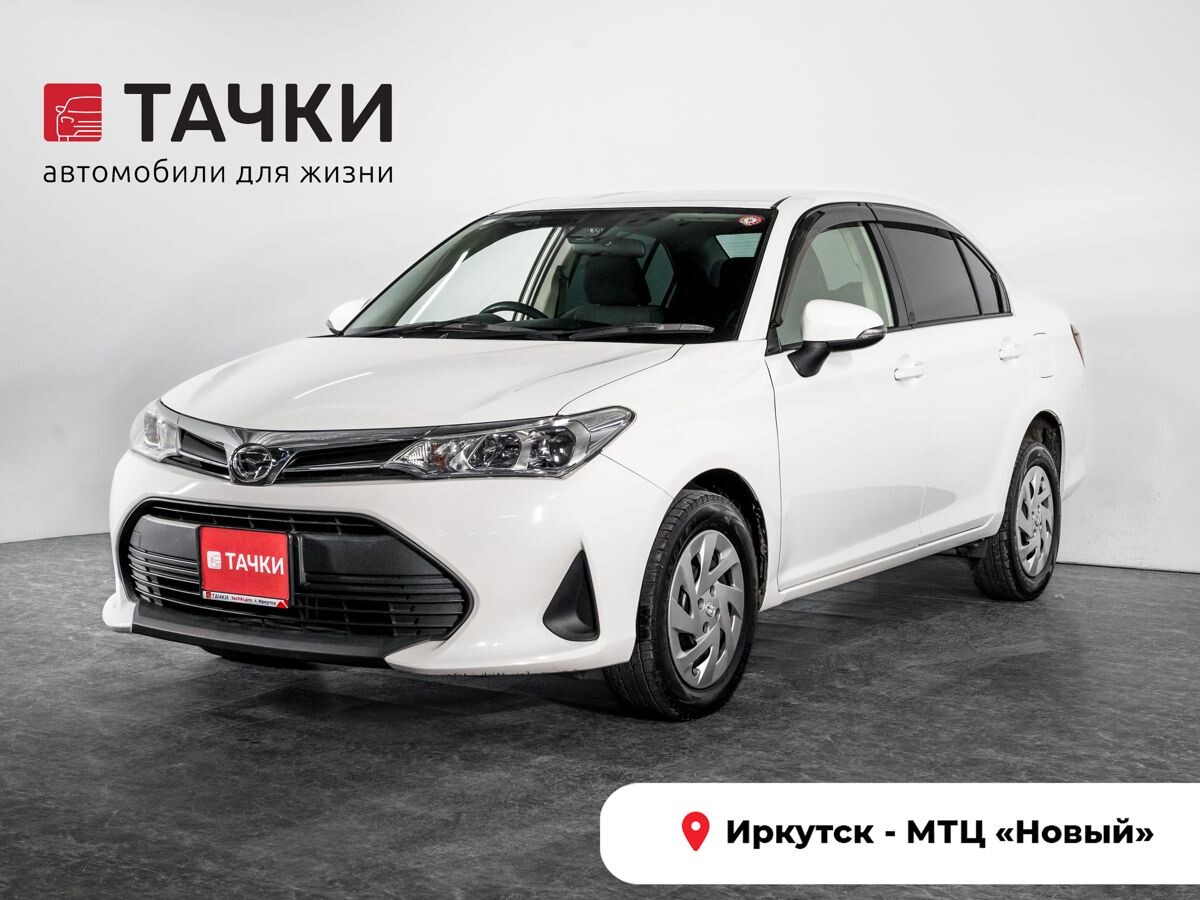 Toyota Corolla Axio 2018 - фото автомобиля