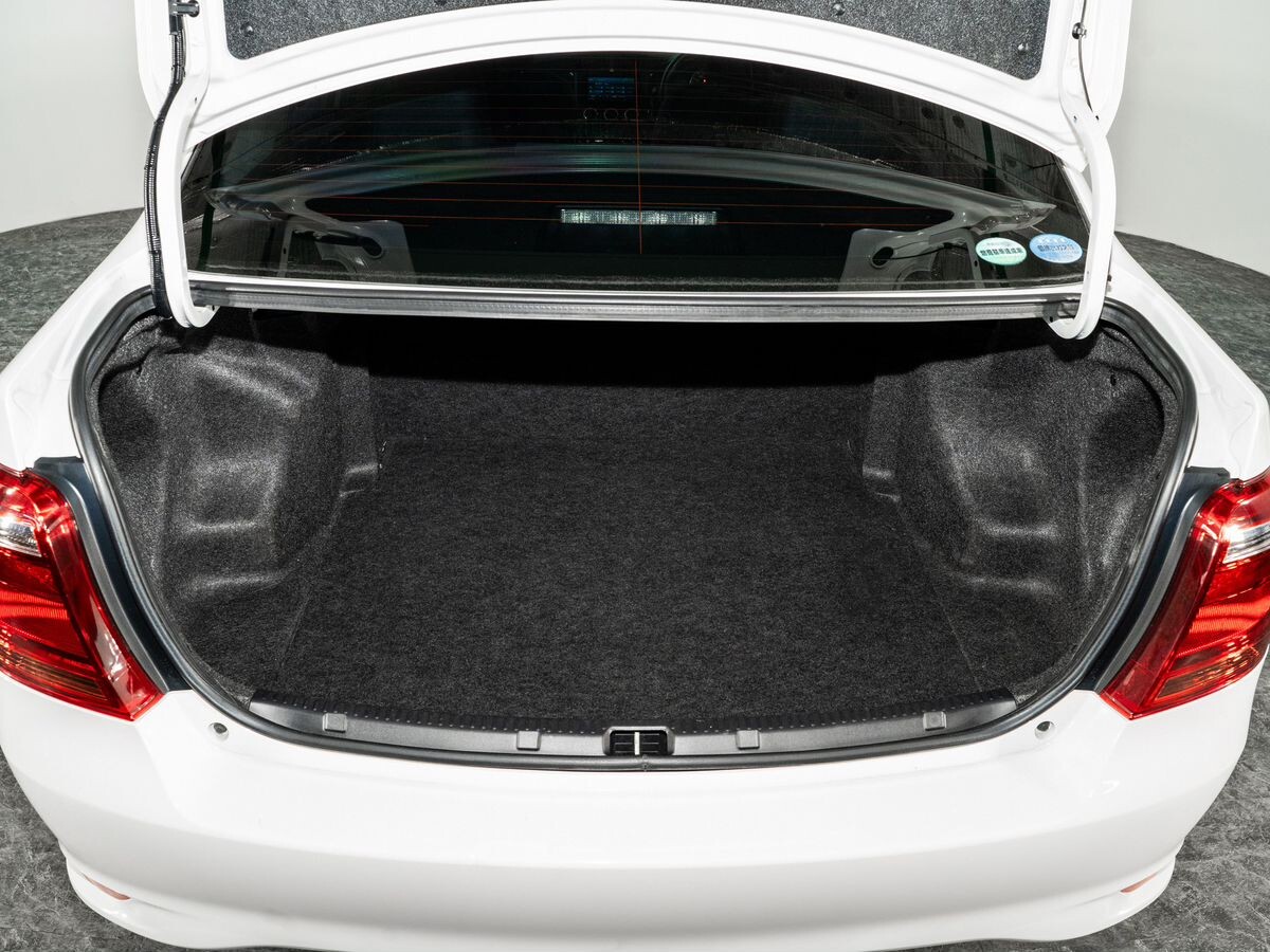 Toyota Corolla Axio 2018 - фото автомобиля