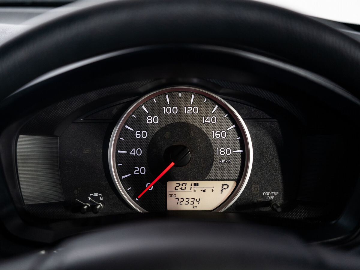 Toyota Corolla Axio 2018 - фото автомобиля