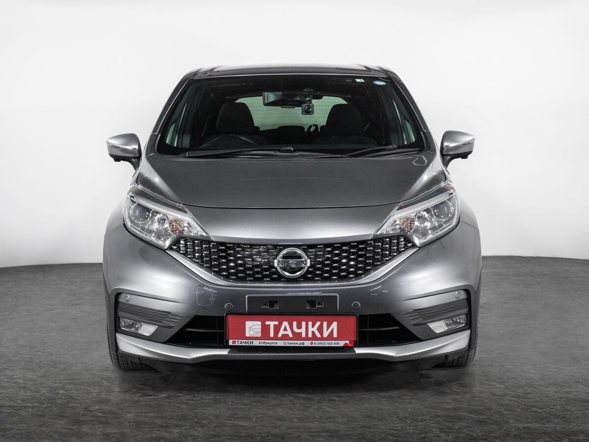 Nissan Note 2019 - фото автомобиля
