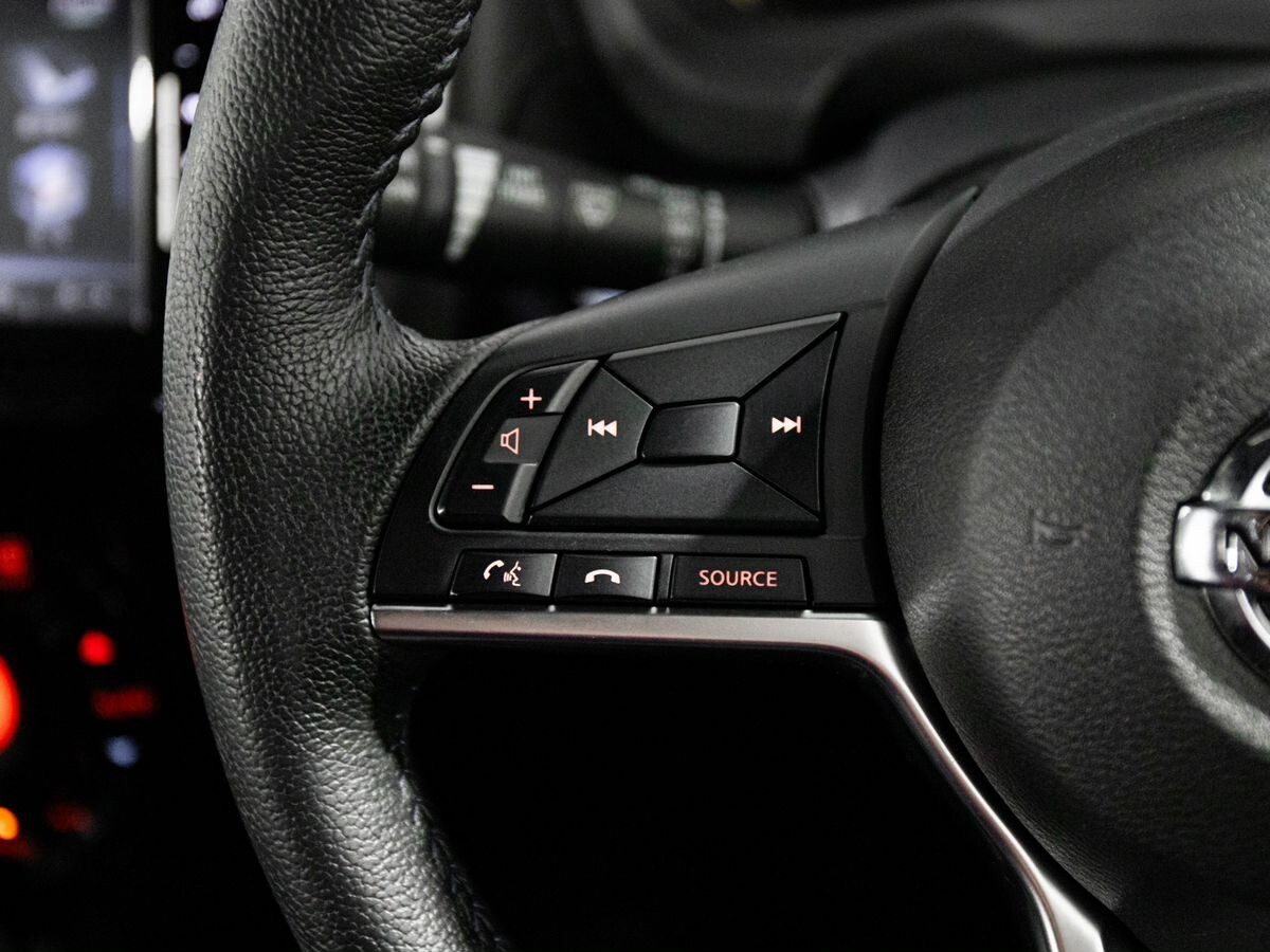 Nissan Note 2019 - фото автомобиля