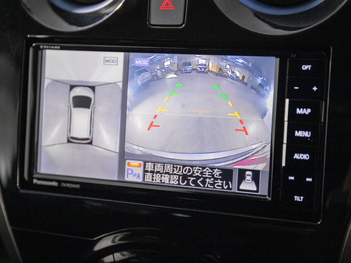 Nissan Note 2019 - фото автомобиля