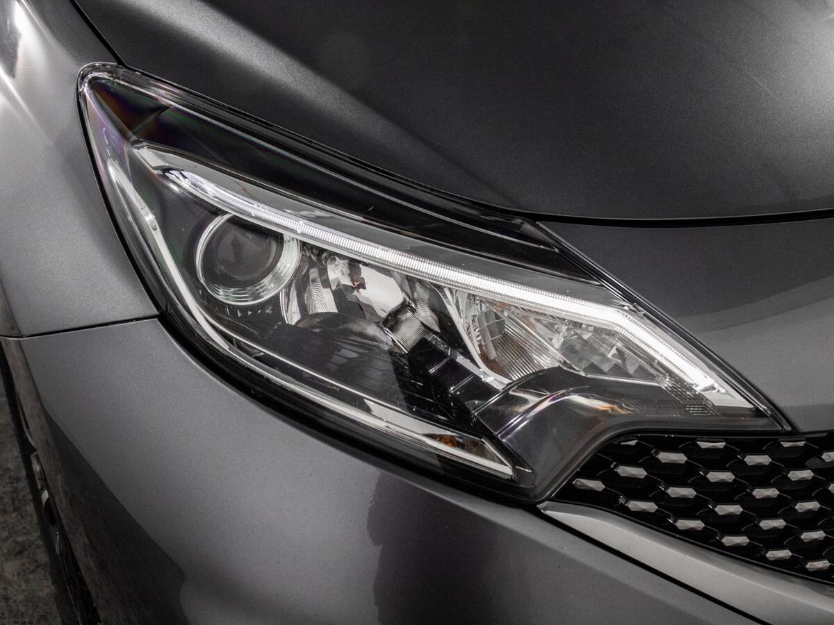 Nissan Note 2019 - фото автомобиля