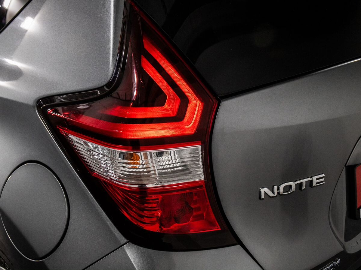 Nissan Note 2019 - фото автомобиля
