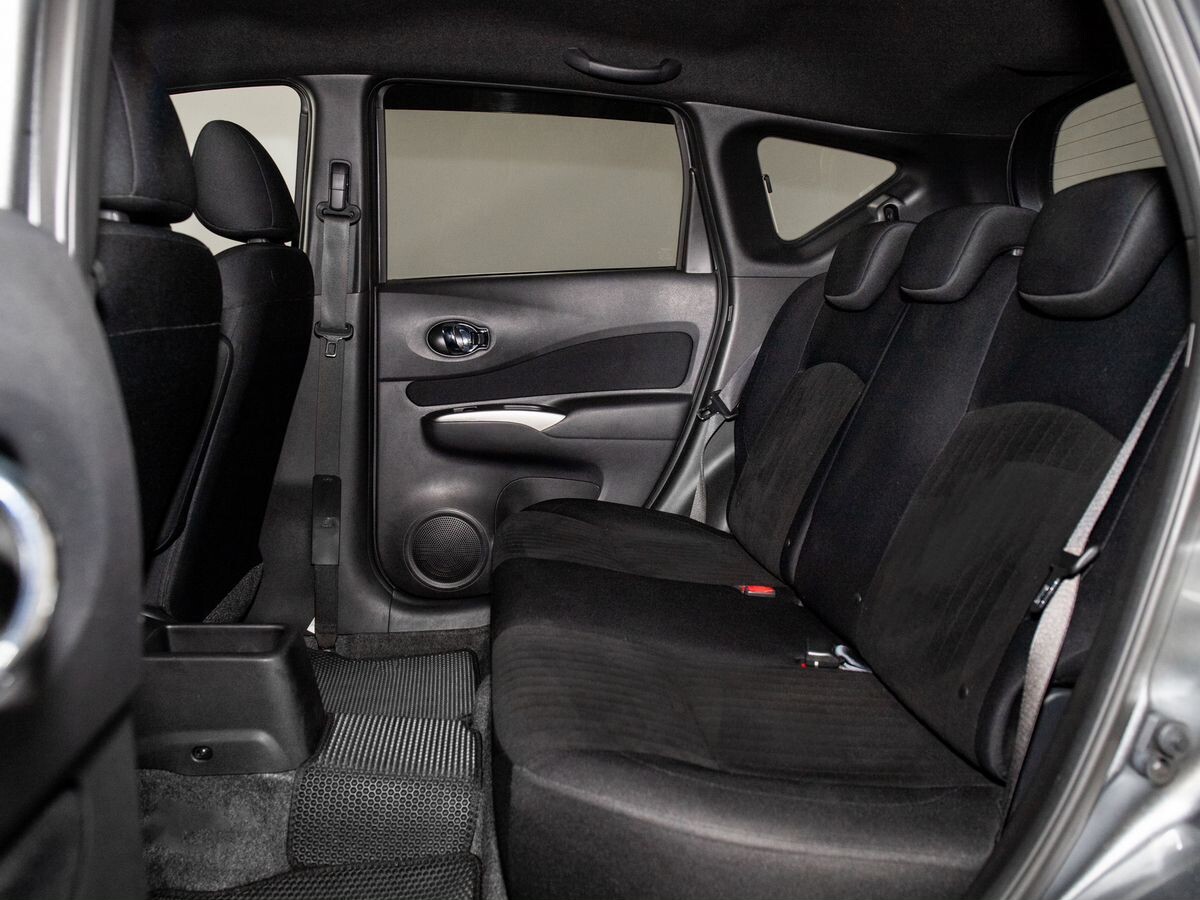 Nissan Note 2019 - фото автомобиля