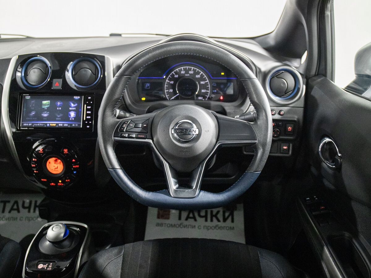 Nissan Note 2019 - фото автомобиля