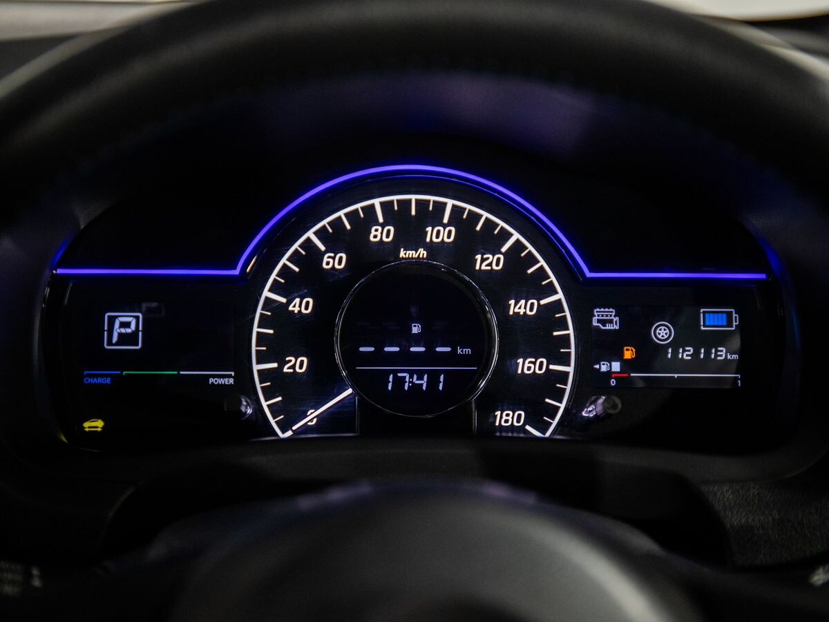 Nissan Note 2019 - фото автомобиля