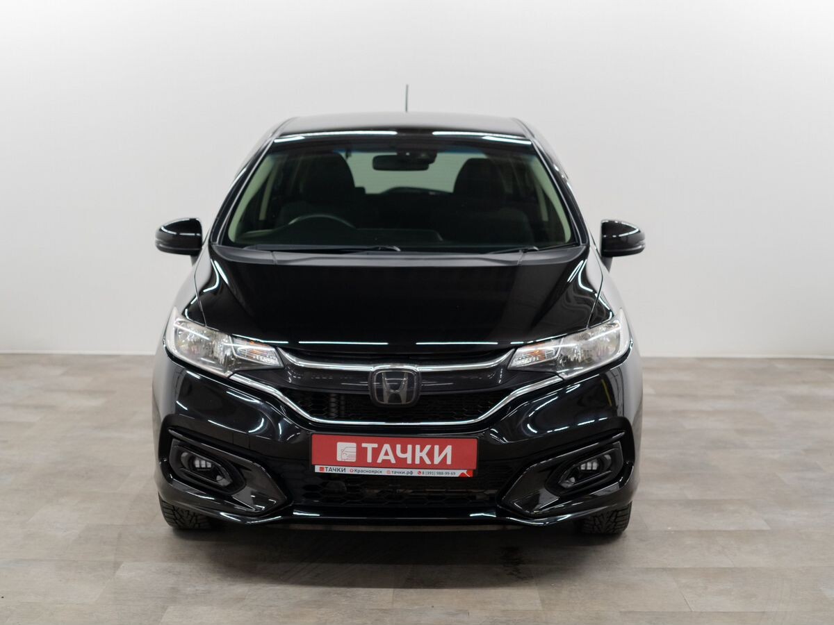 Honda Fit 2018 - фото автомобиля