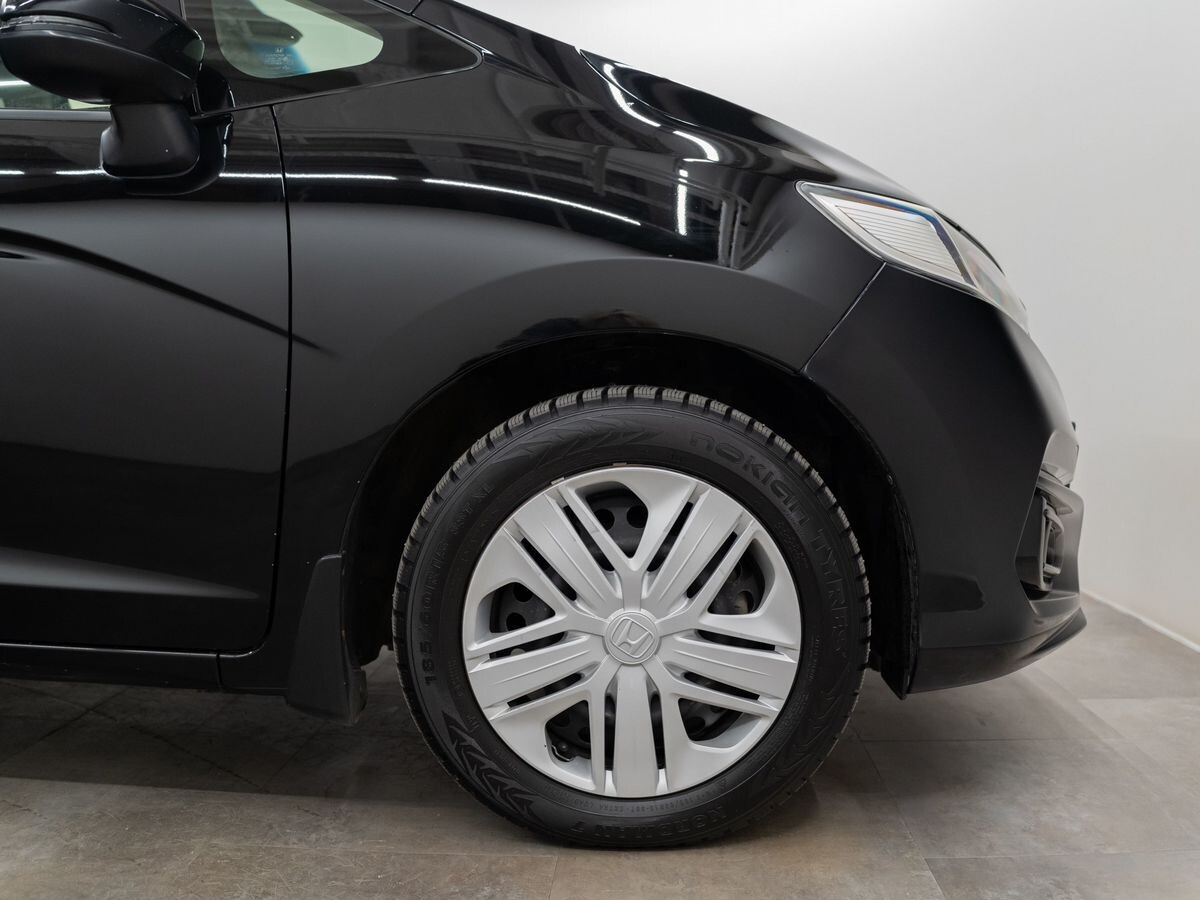 Honda Fit 2018 - фото автомобиля