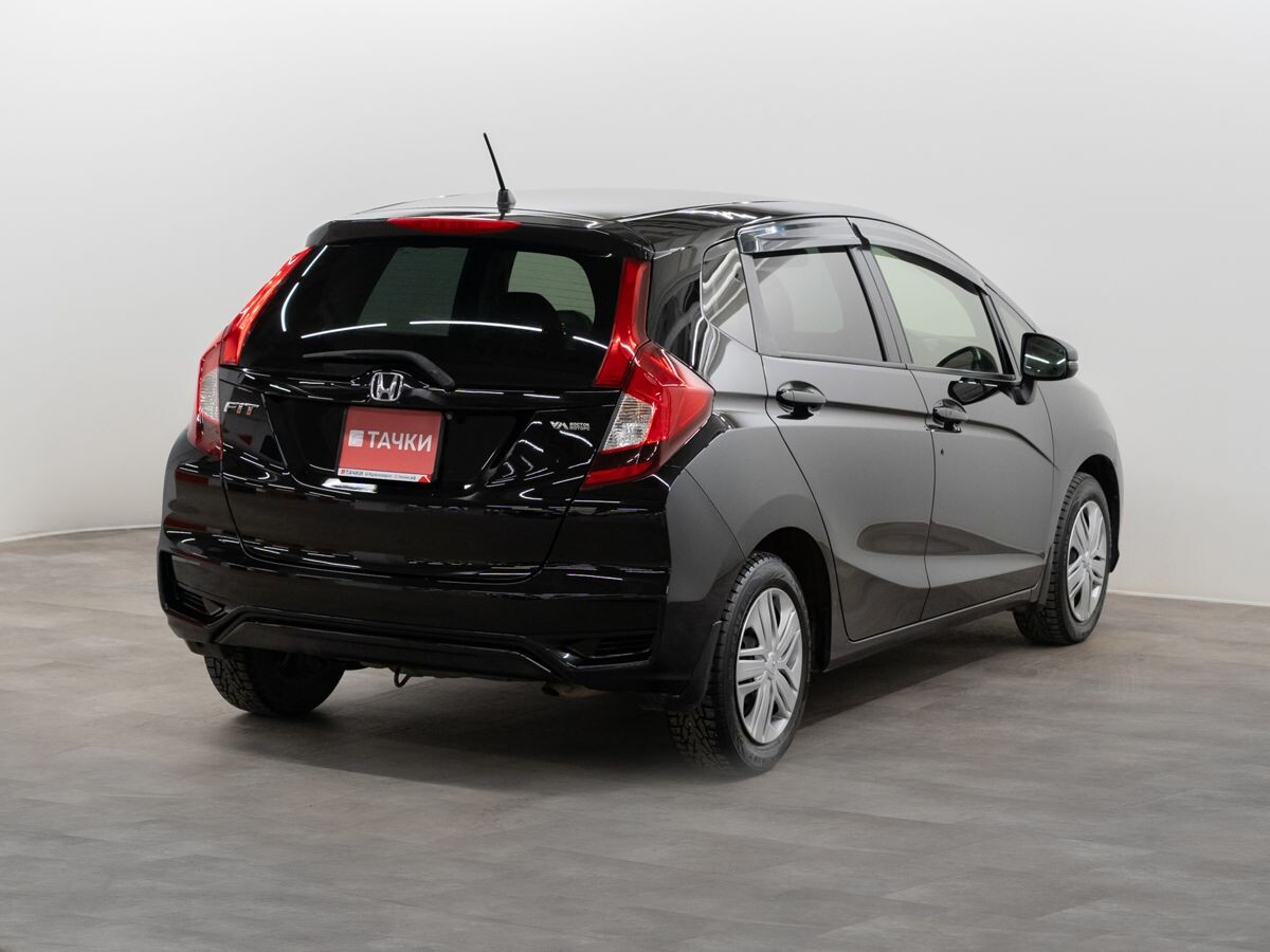 Honda Fit 2018 - фото автомобиля