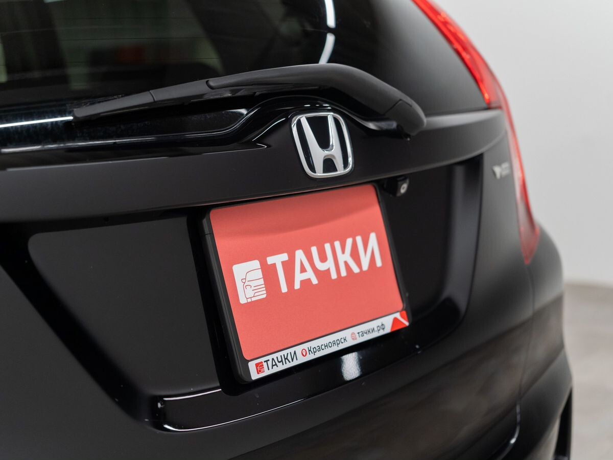 Honda Fit 2018 - фото автомобиля