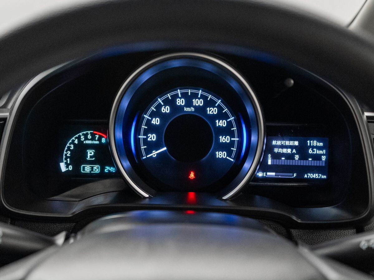 Honda Fit 2018 - фото автомобиля