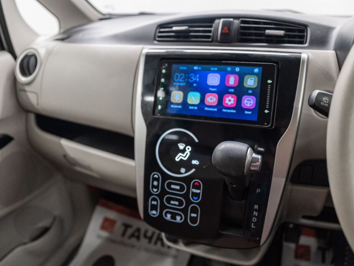 Mitsubishi eK Wagon 2015 - фото автомобиля