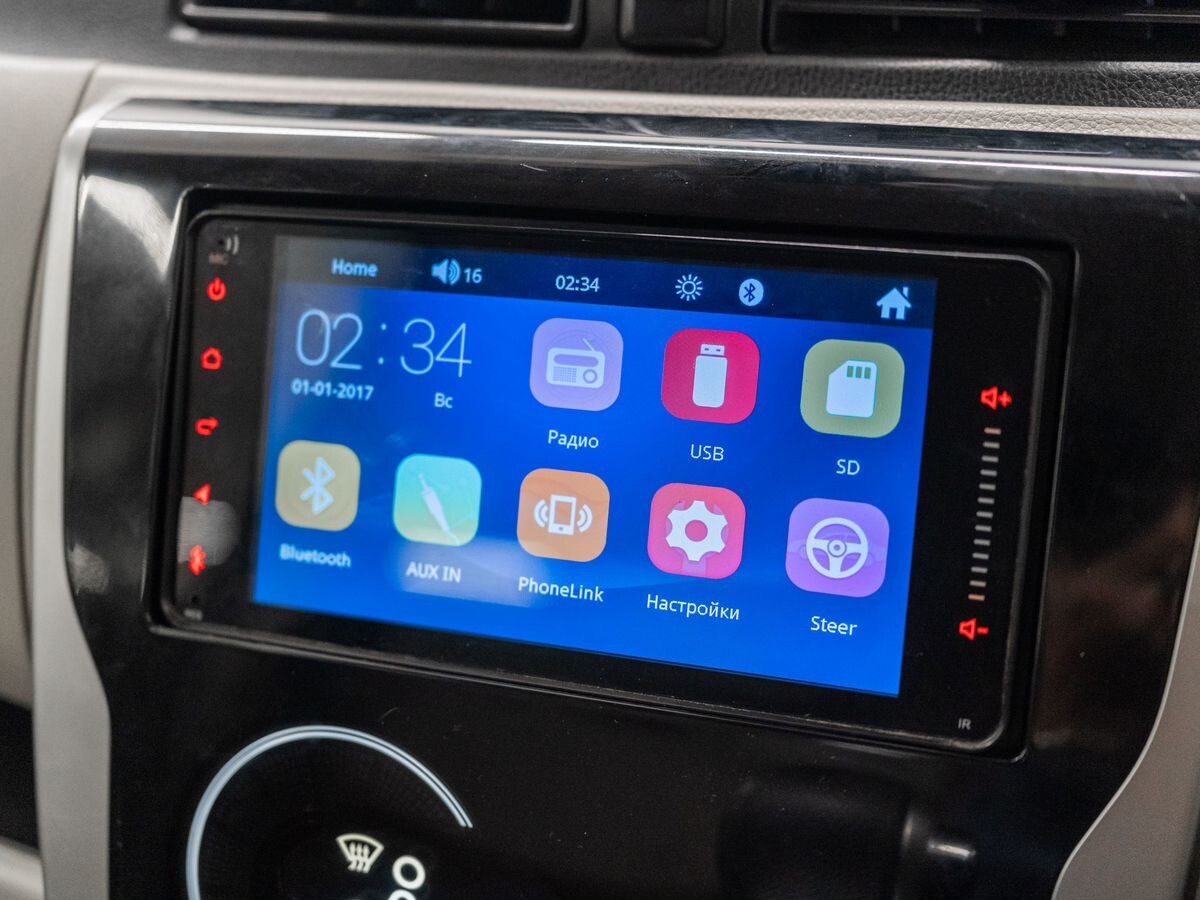 Mitsubishi eK Wagon 2015 - фото автомобиля