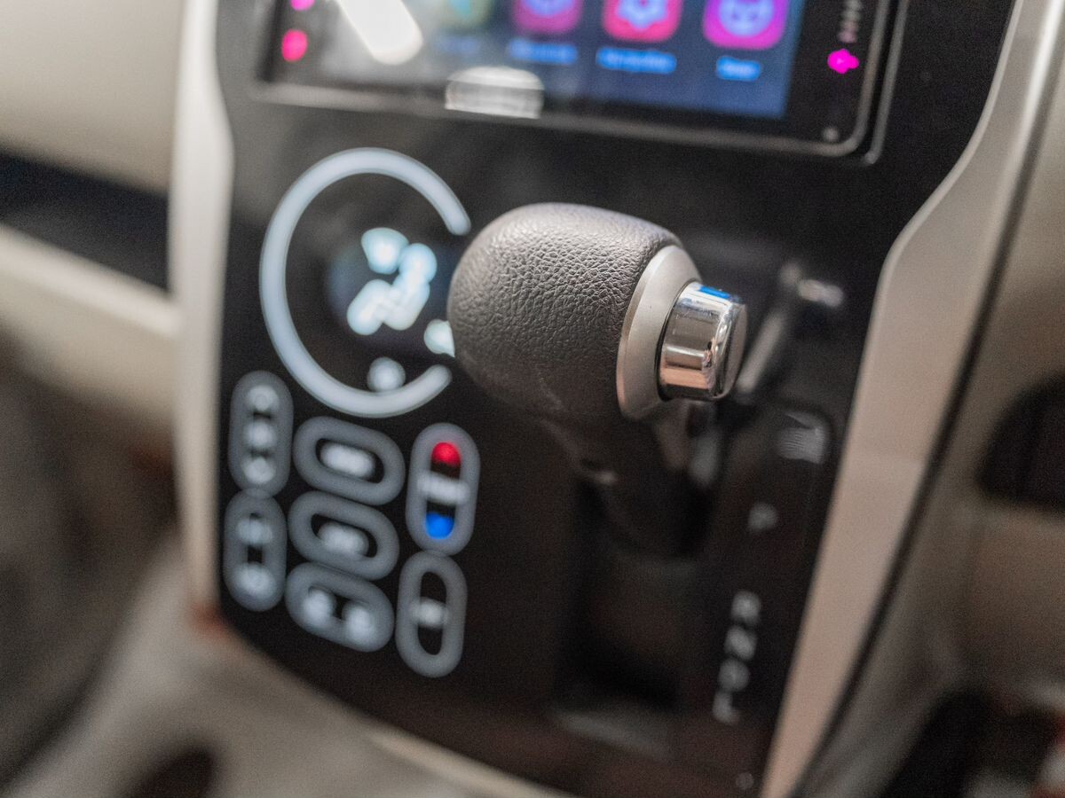 Mitsubishi eK Wagon 2015 - фото автомобиля