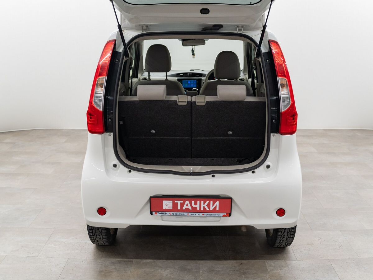 Mitsubishi eK Wagon 2015 - фото автомобиля