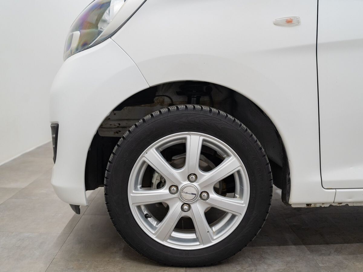 Mitsubishi eK Wagon 2015 - фото автомобиля