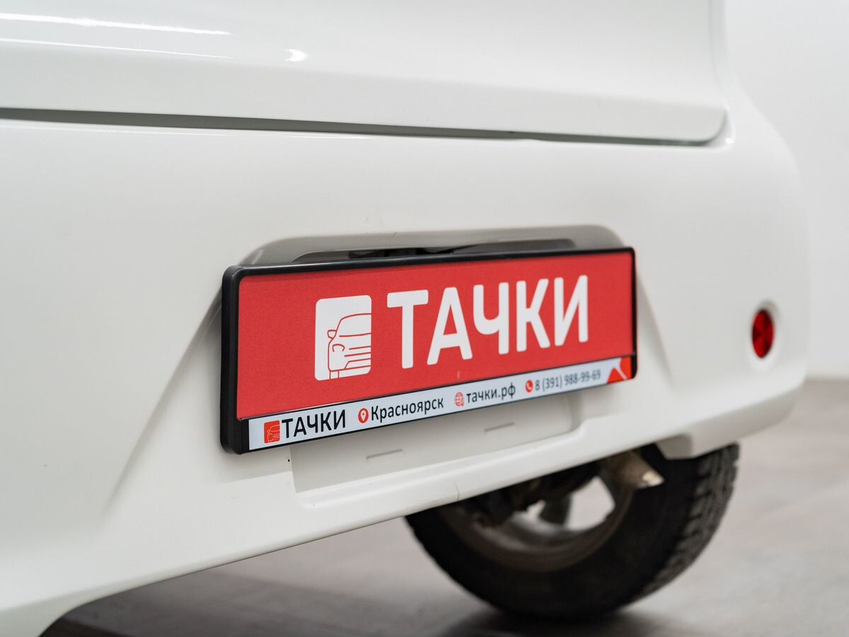 Mitsubishi eK Wagon 2015 - фото автомобиля