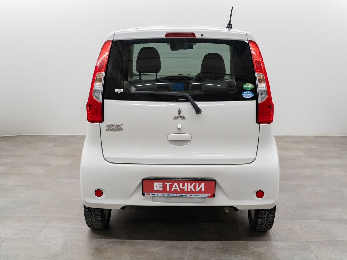 Mitsubishi eK Wagon 2015 - фото автомобиля