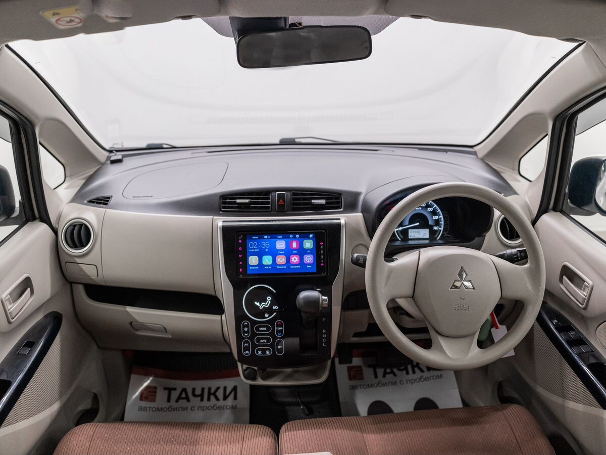 Mitsubishi eK Wagon 2015 - фото автомобиля