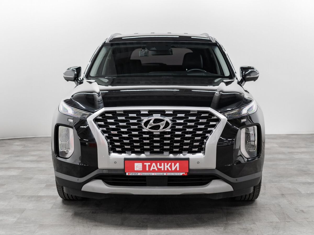 Hyundai Palisade 2019 - фото автомобиля