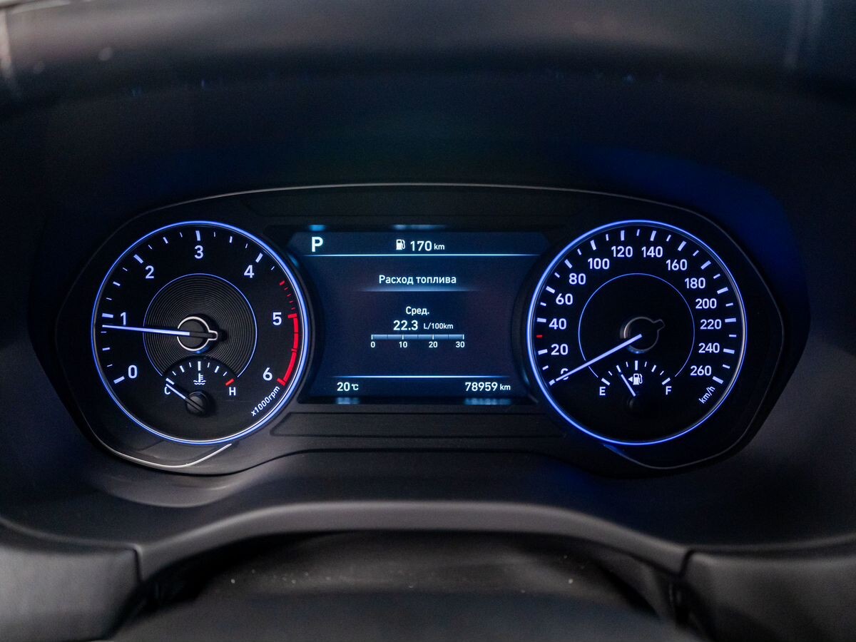 Hyundai Palisade 2019 - фото автомобиля