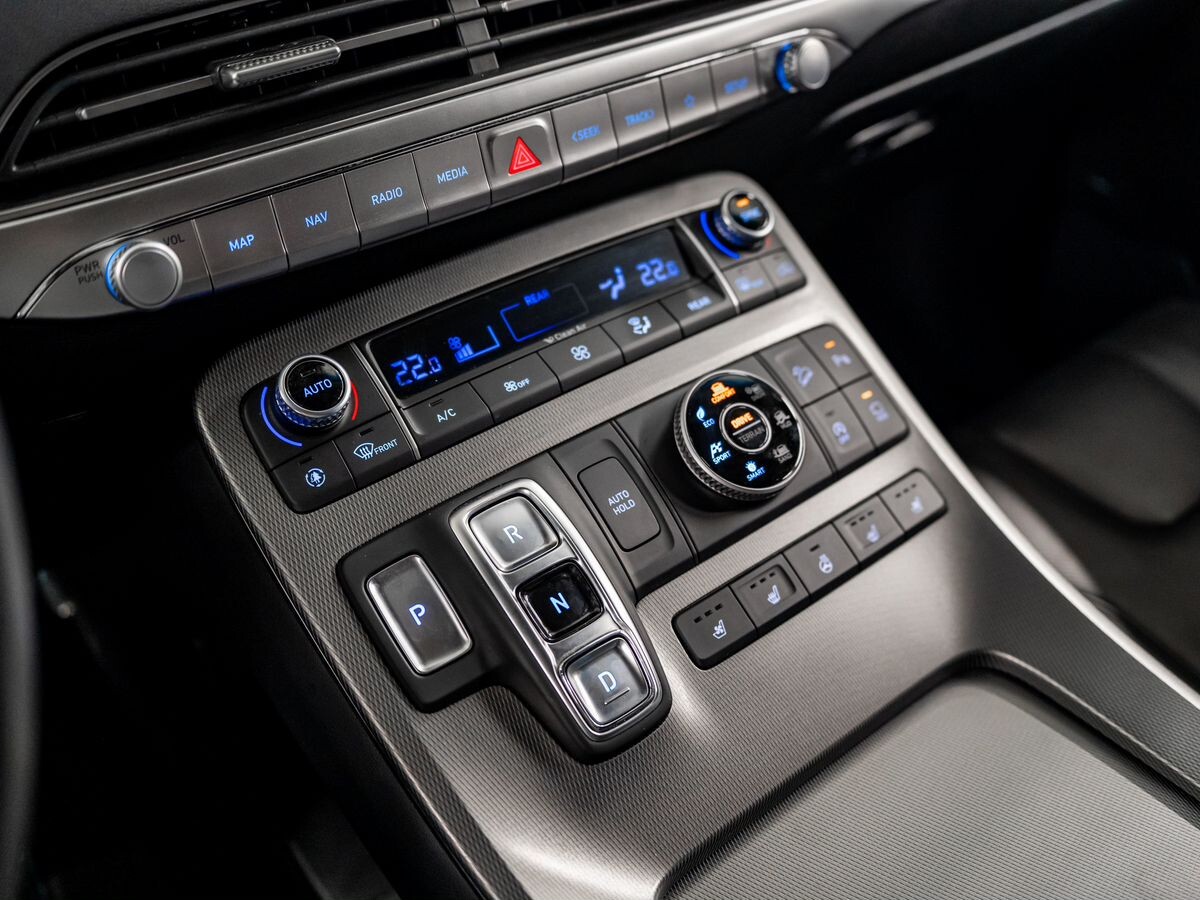 Hyundai Palisade 2019 - фото автомобиля