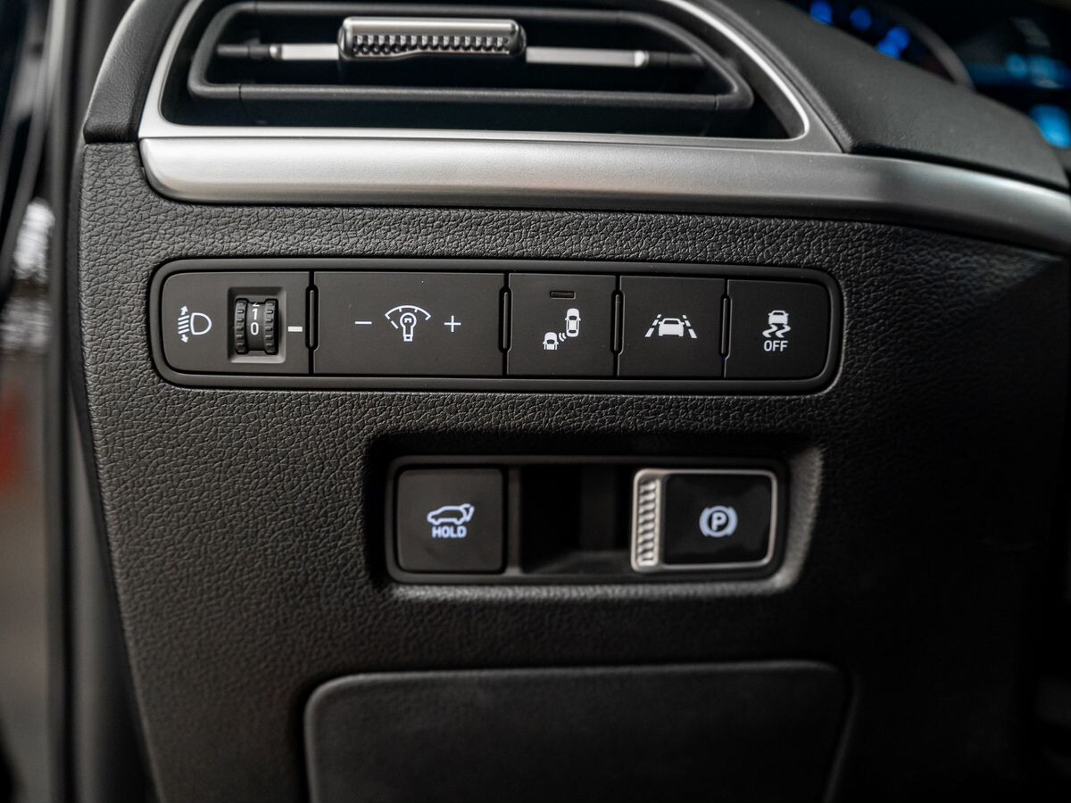 Hyundai Palisade 2019 - фото автомобиля