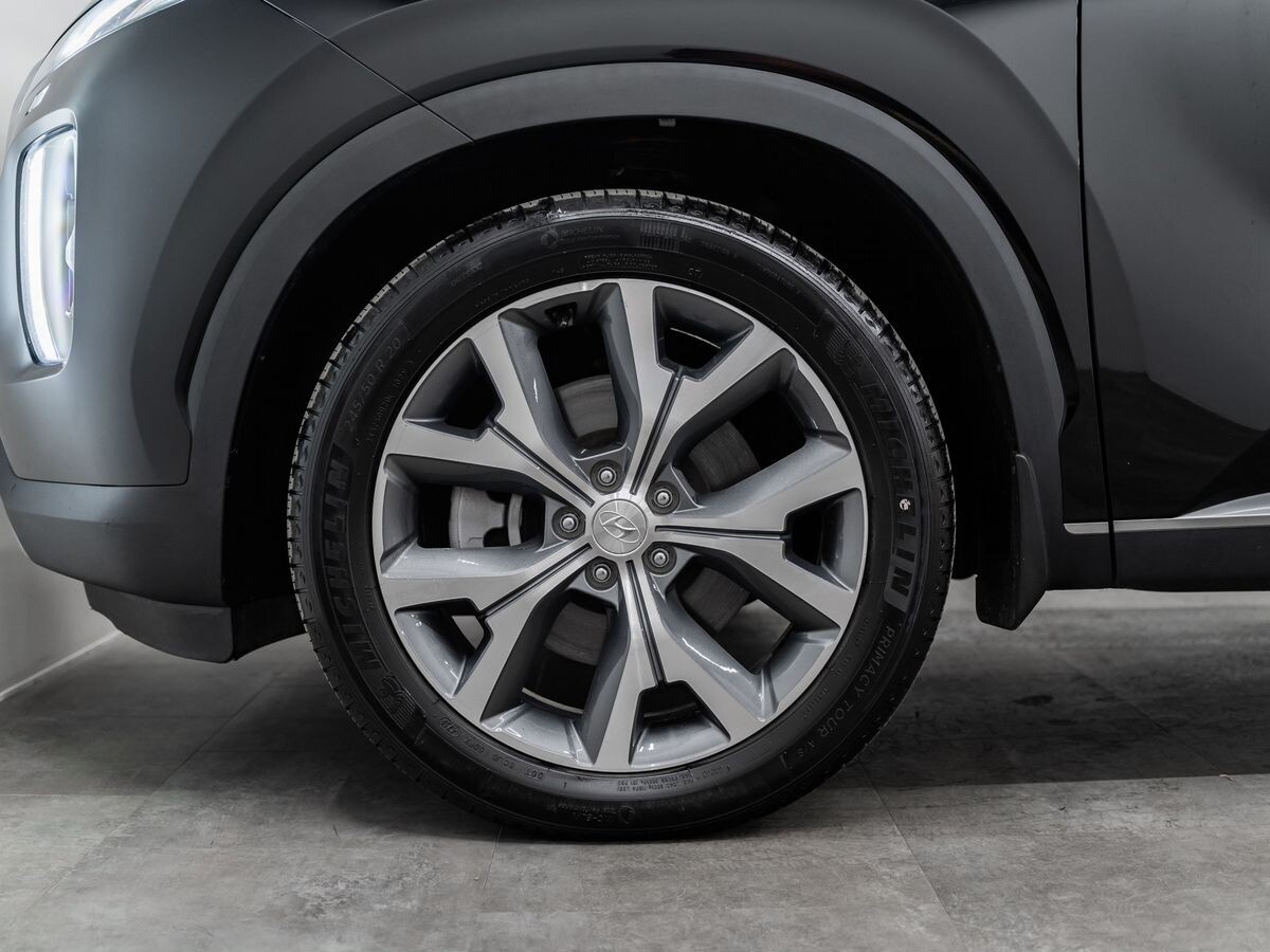 Hyundai Palisade 2019 - фото автомобиля