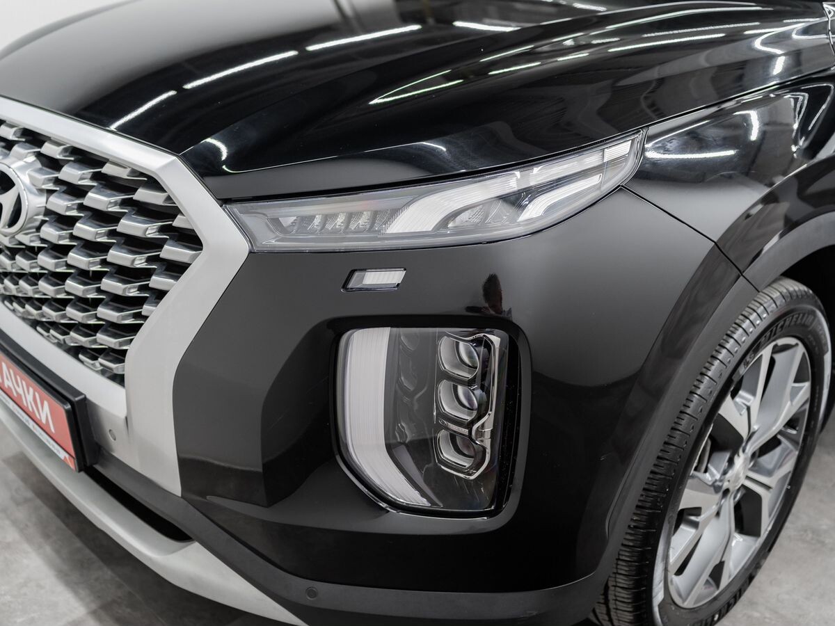 Hyundai Palisade 2019 - фото автомобиля