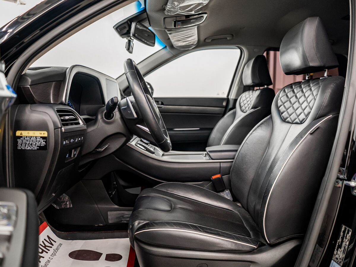 Hyundai Palisade 2019 - фото автомобиля