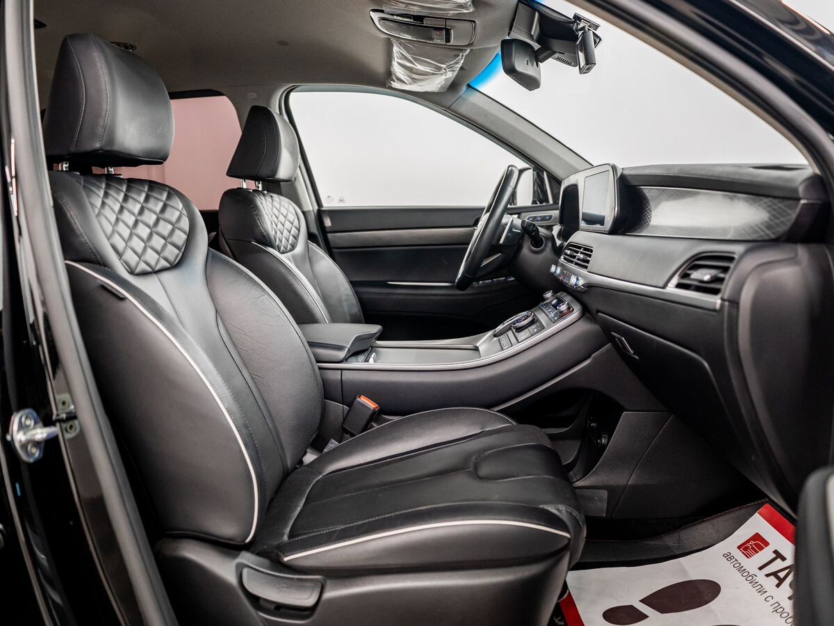 Hyundai Palisade 2019 - фото автомобиля