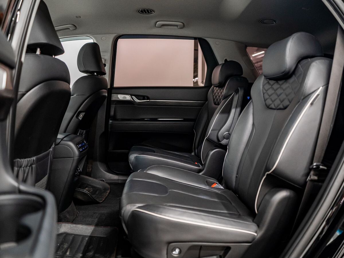 Hyundai Palisade 2019 - фото автомобиля