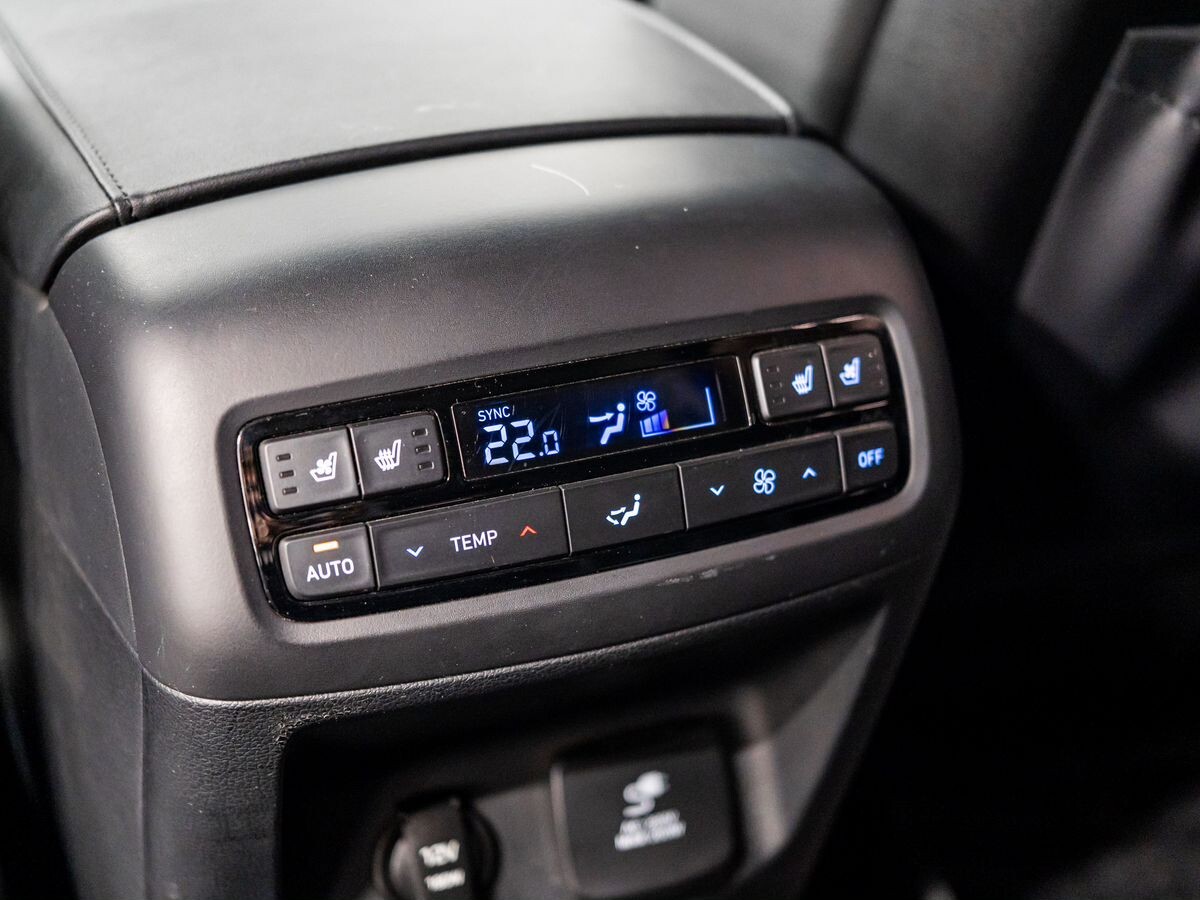 Hyundai Palisade 2019 - фото автомобиля