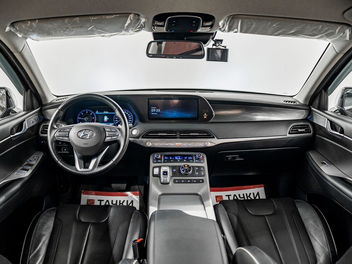 Hyundai Palisade 2019 - фото автомобиля