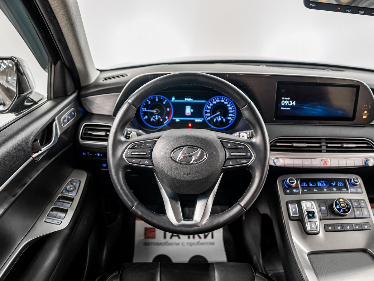 Hyundai Palisade 2019 - фото автомобиля