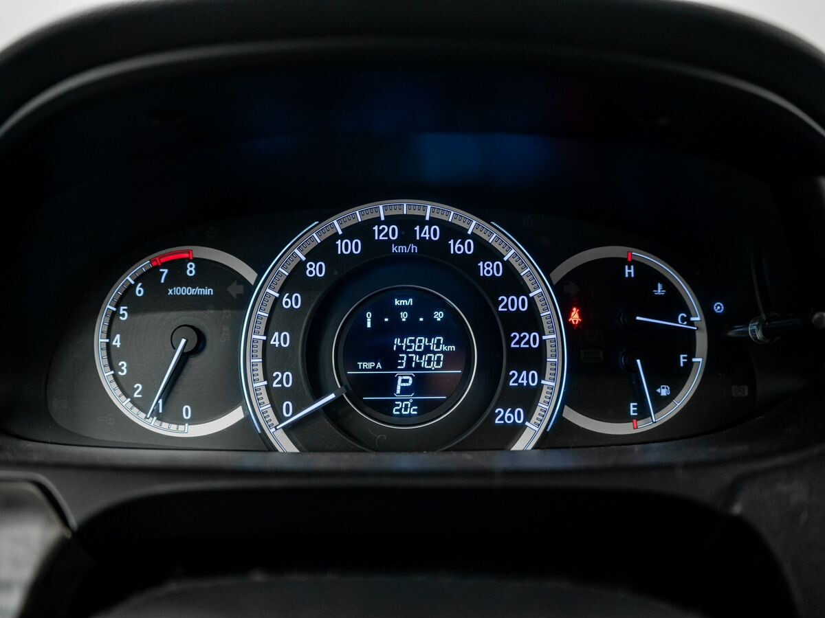 Honda Accord 2016 - фото автомобиля